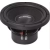 Gladen RS 08 – Subwoofer 8" (20 cm) High Performance 175 W RMS / 250 W MAX 4 Ω